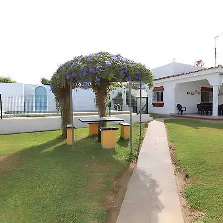 Familiar Con Piscina Privada Y Jardin Conil De La Frontera