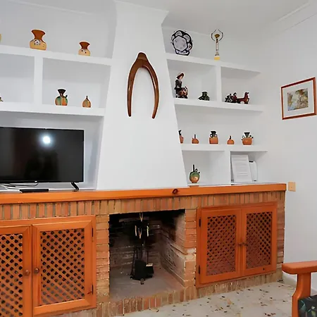Villa Familiar Con Piscina Privada Y Jardin Conil De La Frontera
