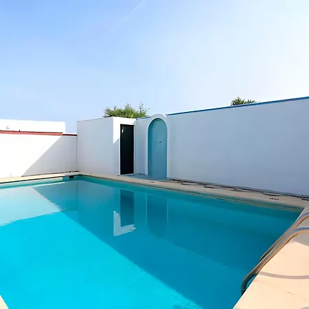 Familiar Con Piscina Privada Y Jardin * Conil De La Frontera