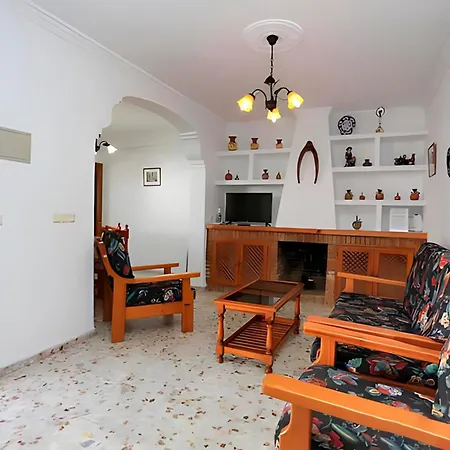 Familiar Con Piscina Privada Y Jardin Villa Conil De La Frontera